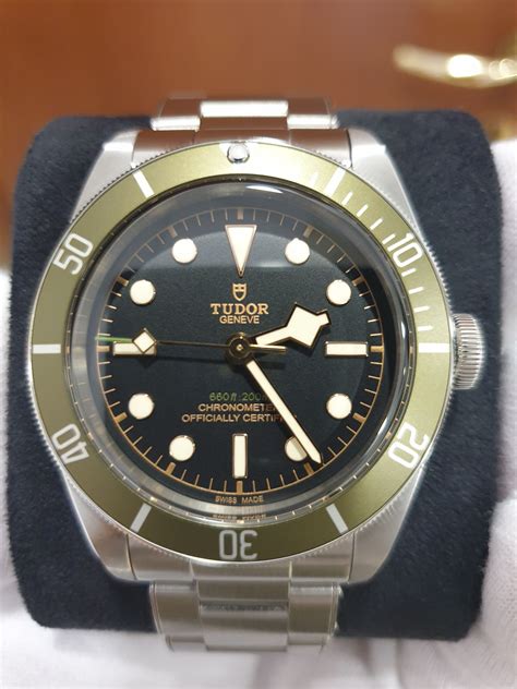 [VENDUTO] Vendo Tudor Blackbay 41 Harrods 